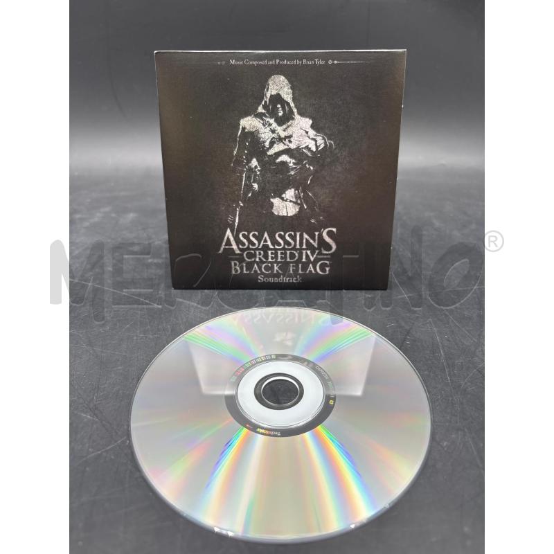 GIOCO PS3 ASSASSINS CREED BLACK FLAG SKULL EDITION | Mercatino dell'Usato Roma torrevecchia 3