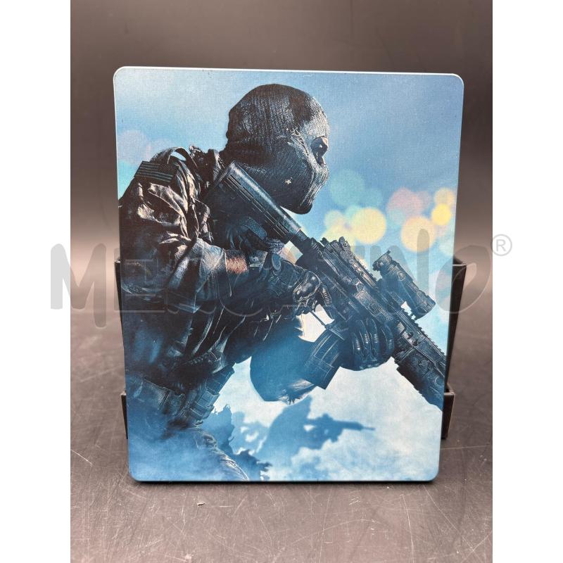 GIOCO PS3 CALL OF DUTY GHOSTS HARDENED EDITION | Mercatino dell'Usato Roma torrevecchia 3
