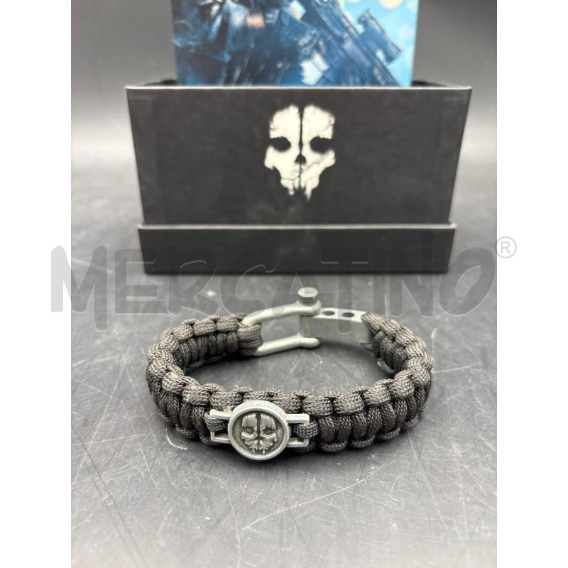 GIOCO PS3 CALL OF DUTY GHOSTS HARDENED EDITION | Mercatino dell'Usato Roma torrevecchia 5
