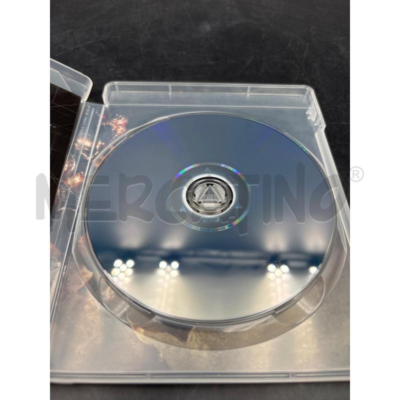 GIOCO PS3 DOOM 3 BFG EDITION | Mercatino dell'Usato Roma torrevecchia 4