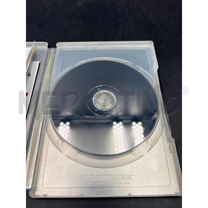 GIOCO PS4 BATMAN ARKHAM CITY ARMOURED EDITION | Mercatino dell'Usato Roma torrevecchia 4