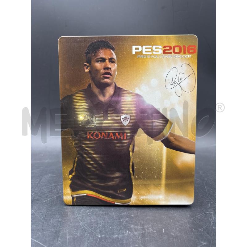 GIOCO PS4 PES 2016 | Mercatino dell'Usato Roma torrevecchia 3
