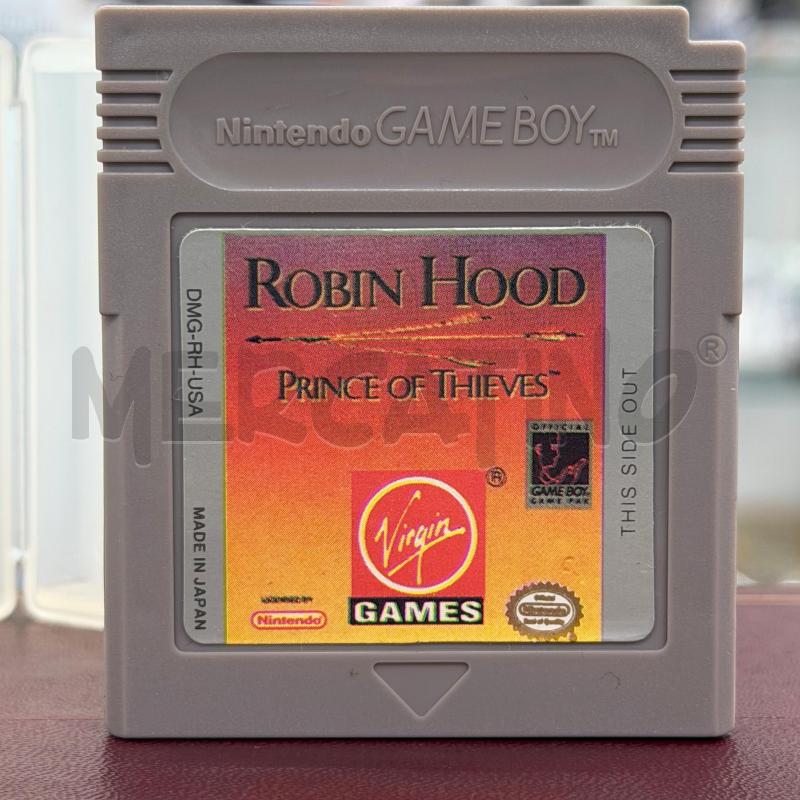 GIOCO ROBIN HOOD | Mercatino dell'Usato Roma torrevecchia 2