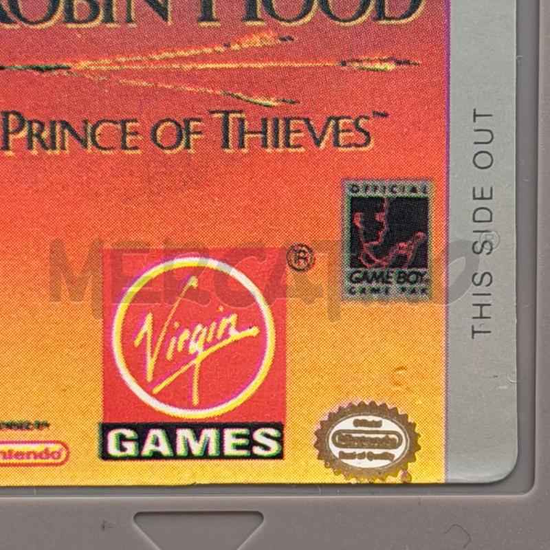 GIOCO ROBIN HOOD | Mercatino dell'Usato Roma torrevecchia 3