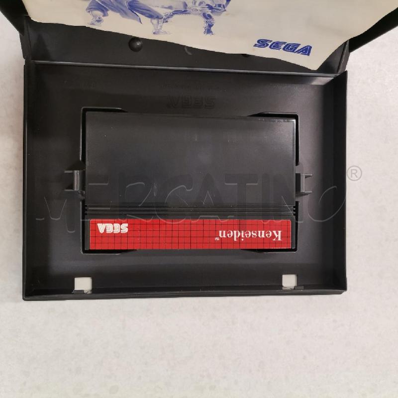 GIOCO SEGA MASTER SYSTEM KEINSENDEN | Mercatino dell'Usato Roma torrevecchia 4