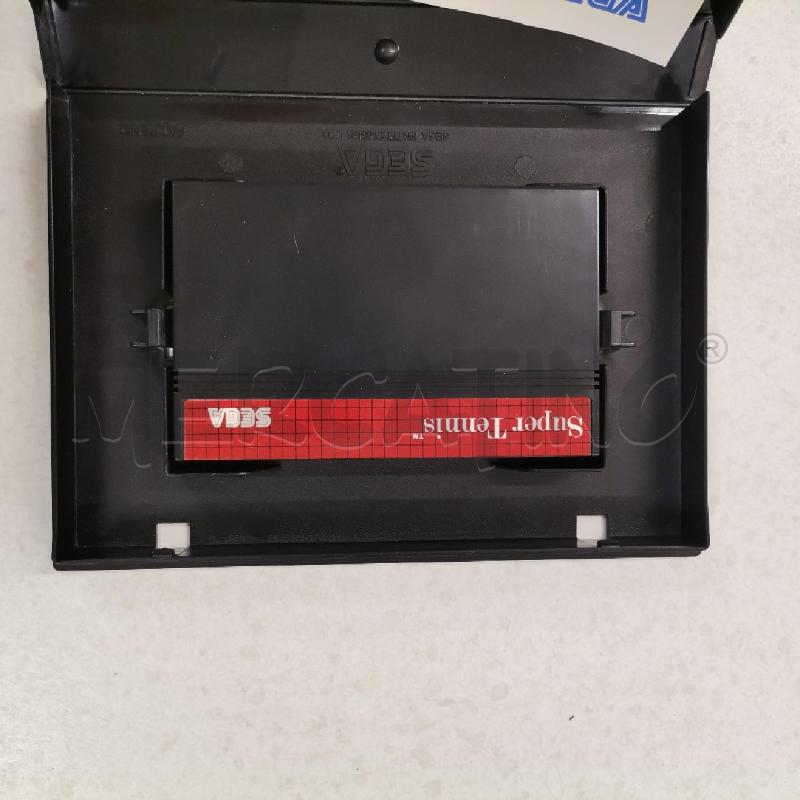 GIOCO SEGA MASTER SYSTEM SUPER TENNIS | Mercatino dell'Usato Roma torrevecchia 4