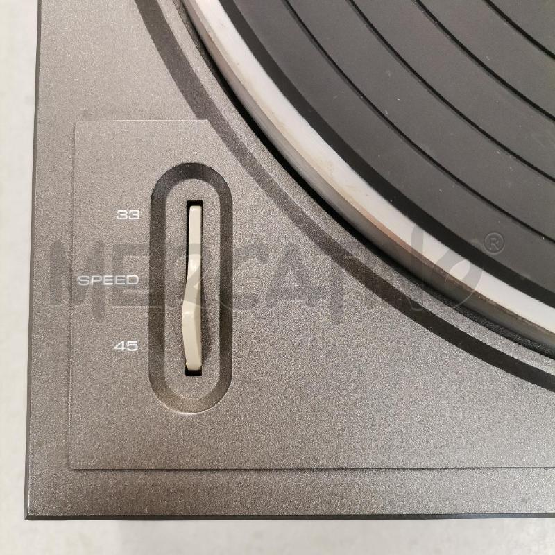 GIRADISCHI ROTEL RP-2300 TESTATO+MANUALE | Mercatino dell'Usato Roma torrevecchia 3