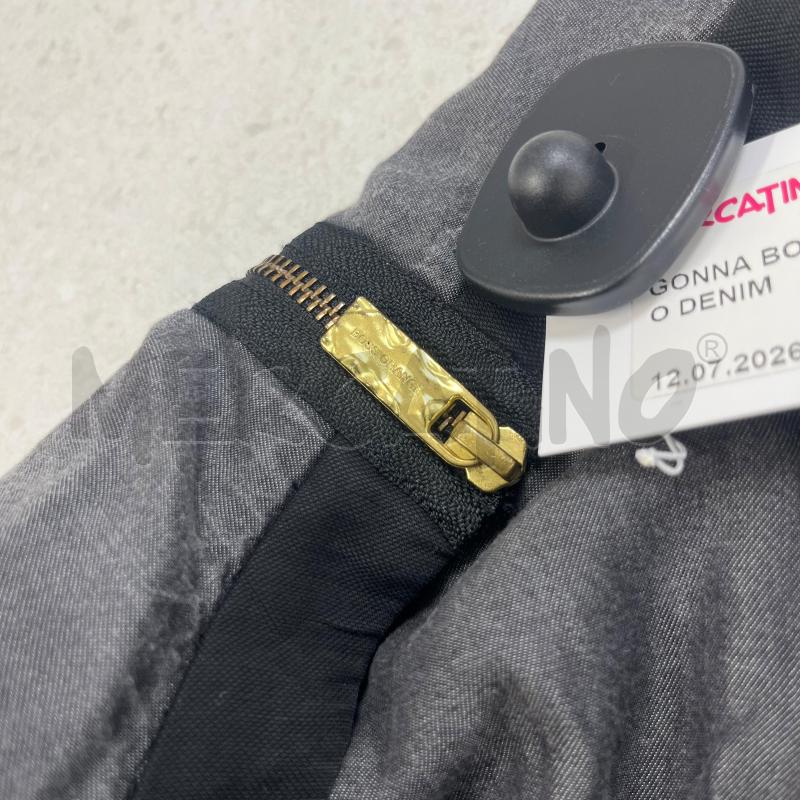 GONNA BOSS GRIGIA TIPO DENIM  | Mercatino dell'Usato Roma torrevecchia 4