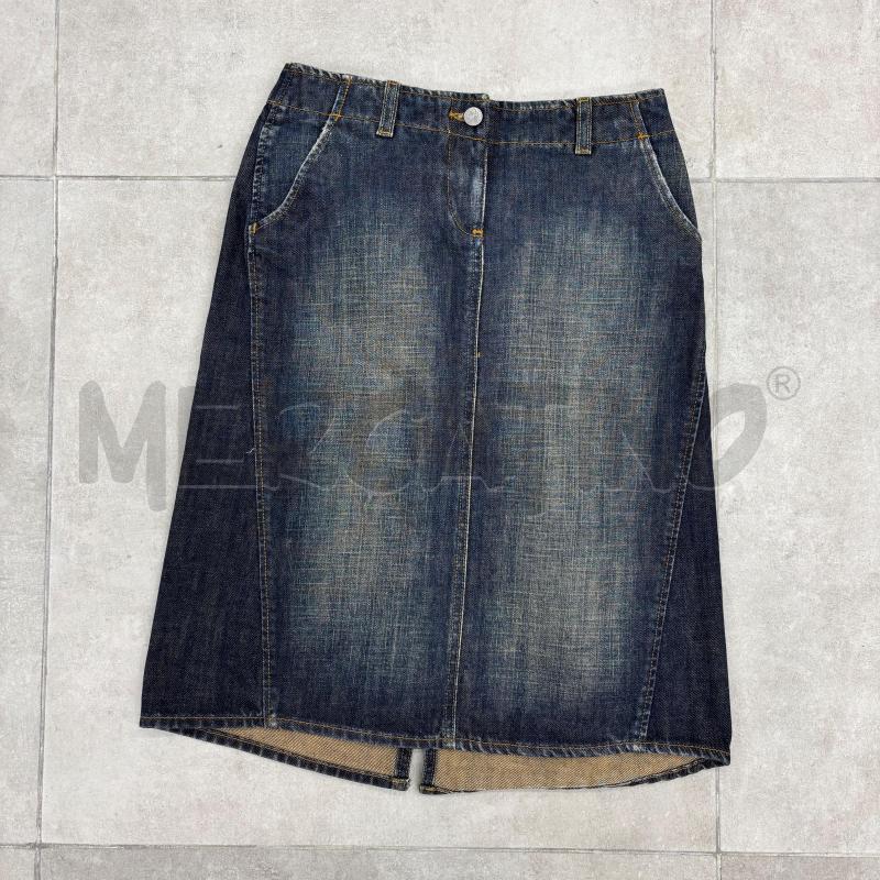 GONNA CALVIN KLEIN JEANS MIDI | Mercatino dell'Usato Roma torrevecchia 1