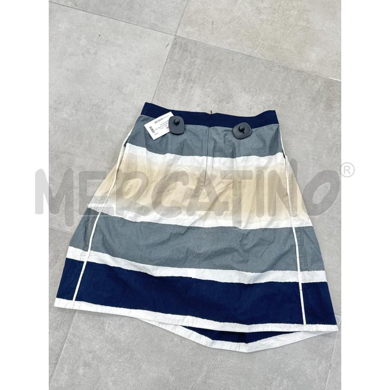 GONNA GERARD DARELGRIGIA BANDE BEIGE BLU  | Mercatino dell'Usato Roma torrevecchia 2