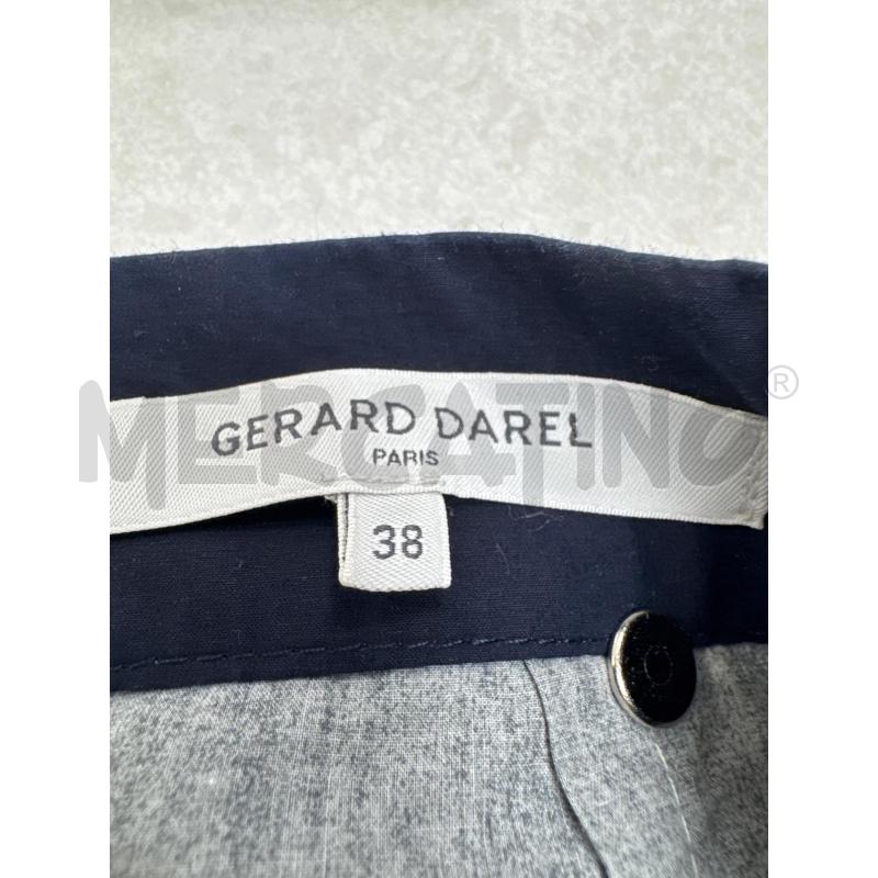 GONNA GERARD DARELGRIGIA BANDE BEIGE BLU  | Mercatino dell'Usato Roma torrevecchia 4