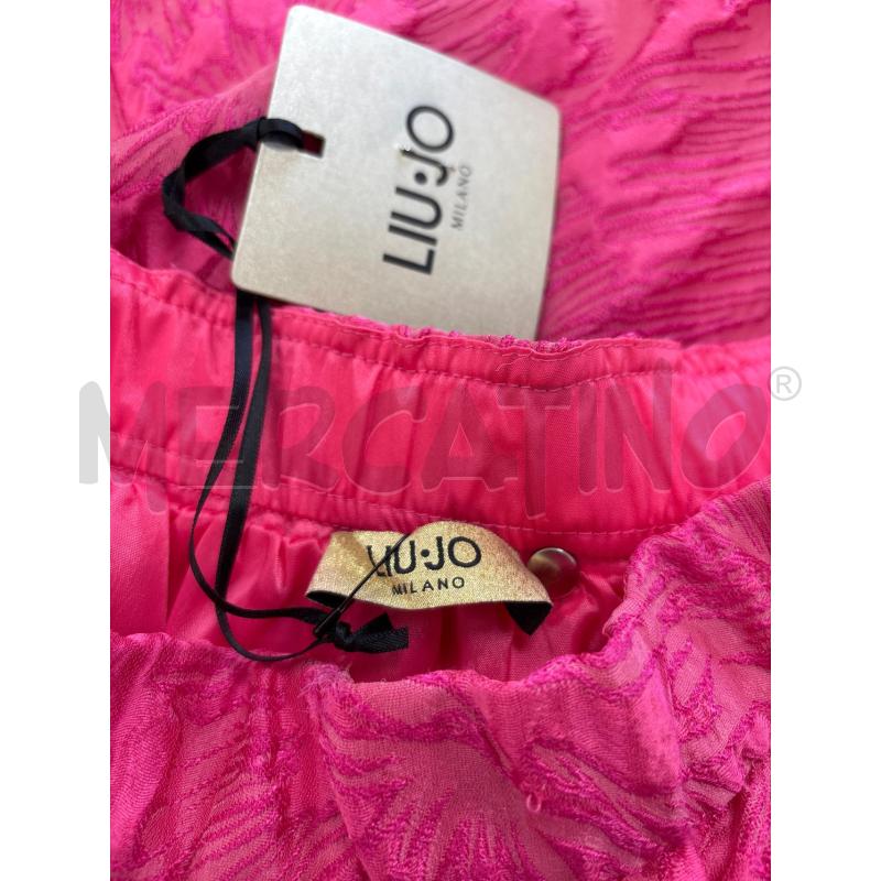 GONNA LIUJO FUCSIA FANTASIA FIORI | Mercatino dell'Usato Roma torrevecchia 3