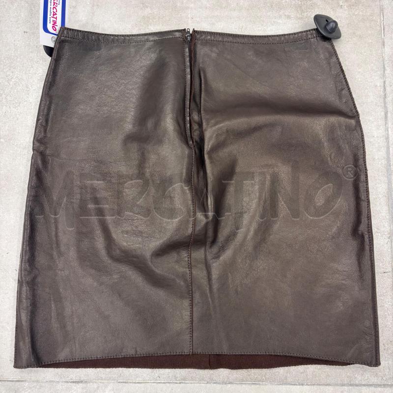 GONNA TODS MARRONE PELLE INT CACHEMIRE | Mercatino dell'Usato Roma torrevecchia 2