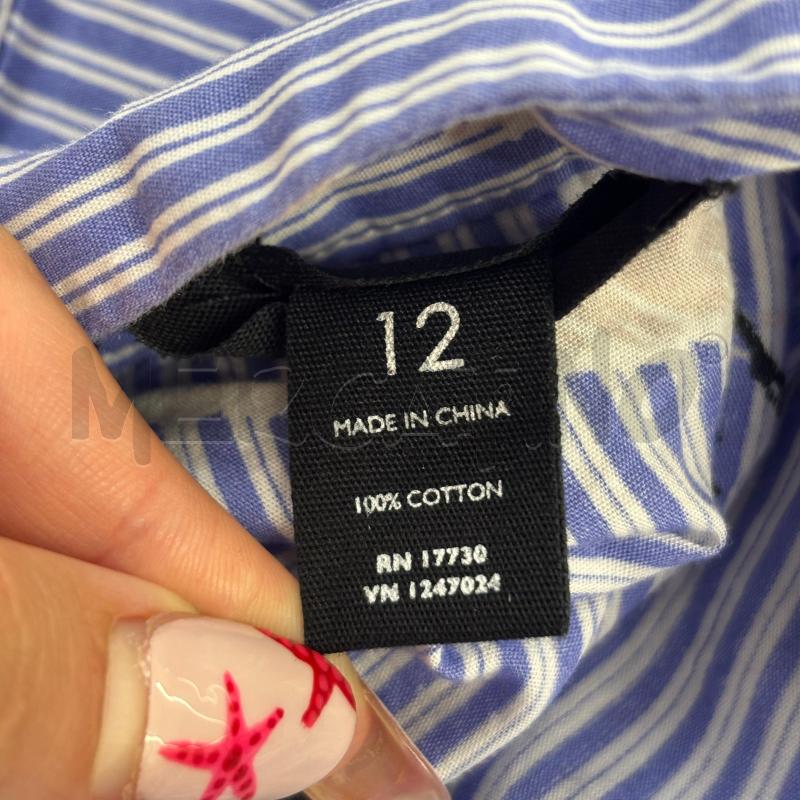GONNA WHO WHAT WEAR CELESTE AIRONI  | Mercatino dell'Usato Roma torrevecchia 5