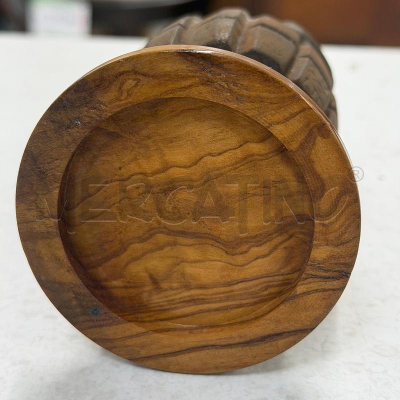 GRANATA BASE LEGNO | Mercatino dell'Usato Roma torrevecchia 3