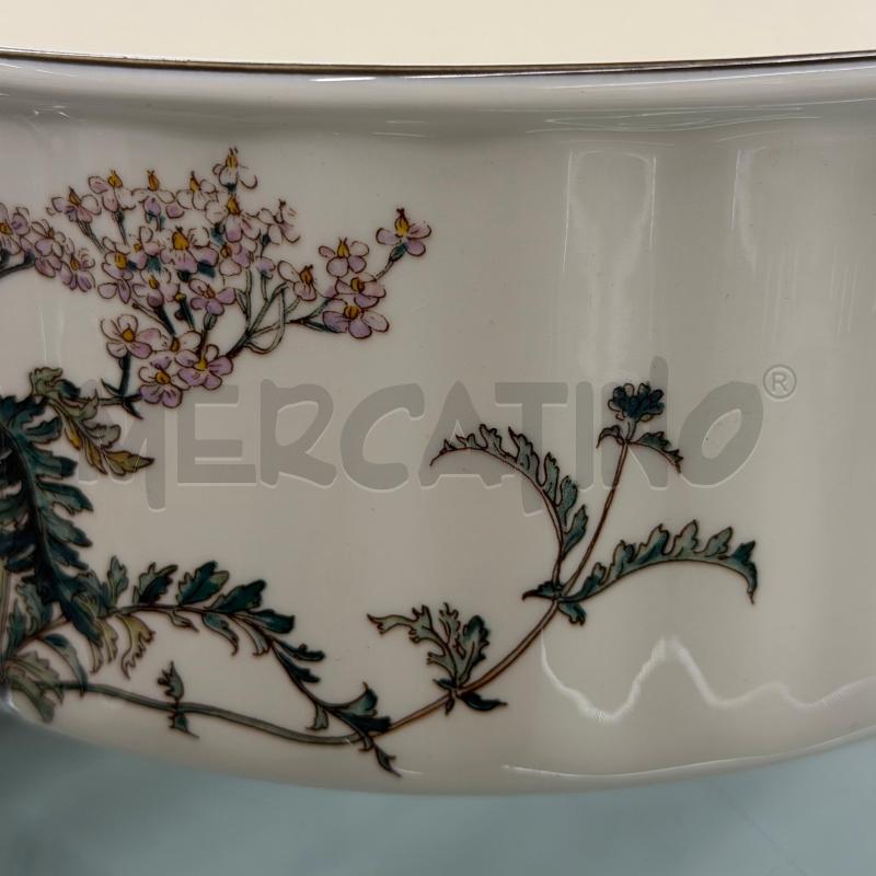 INSALATIERA CER VILLEROY&BOCH BOTANICA | Mercatino dell'Usato Roma torrevecchia 3