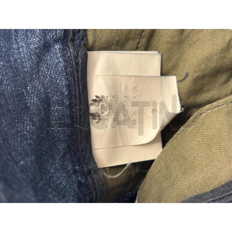 JEANS BELSTAFF ZIP CAVIGLIE  | Mercatino dell'Usato Roma torrevecchia 4
