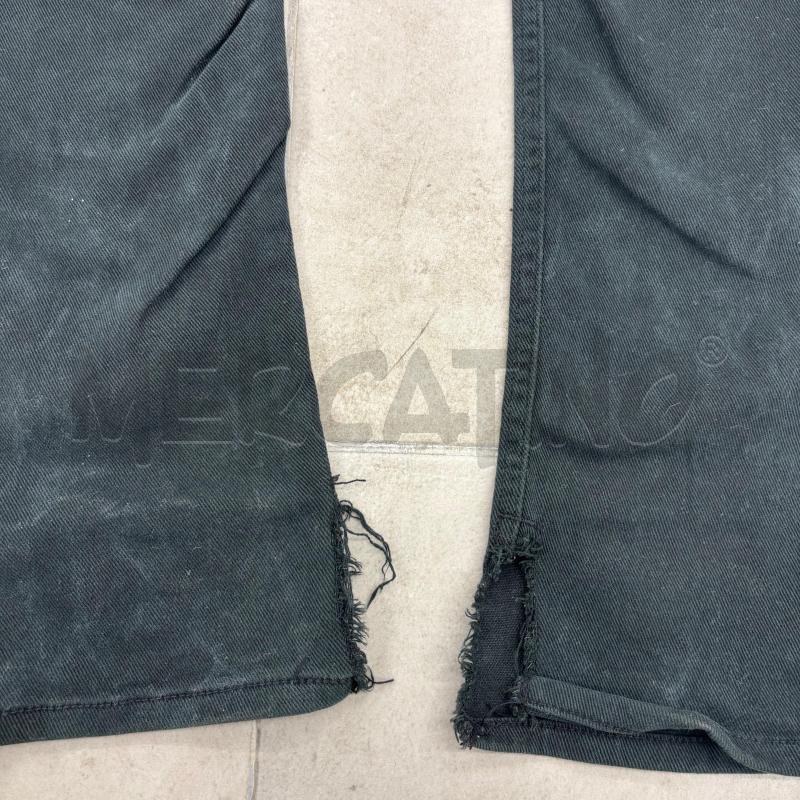 JEANS CHLOÈ NERI  | Mercatino dell'Usato Roma torrevecchia 3