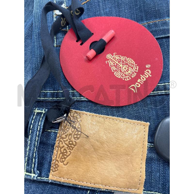 JEANS DONDUP SKINNY VITA BASSA | Mercatino dell'Usato Roma torrevecchia 3