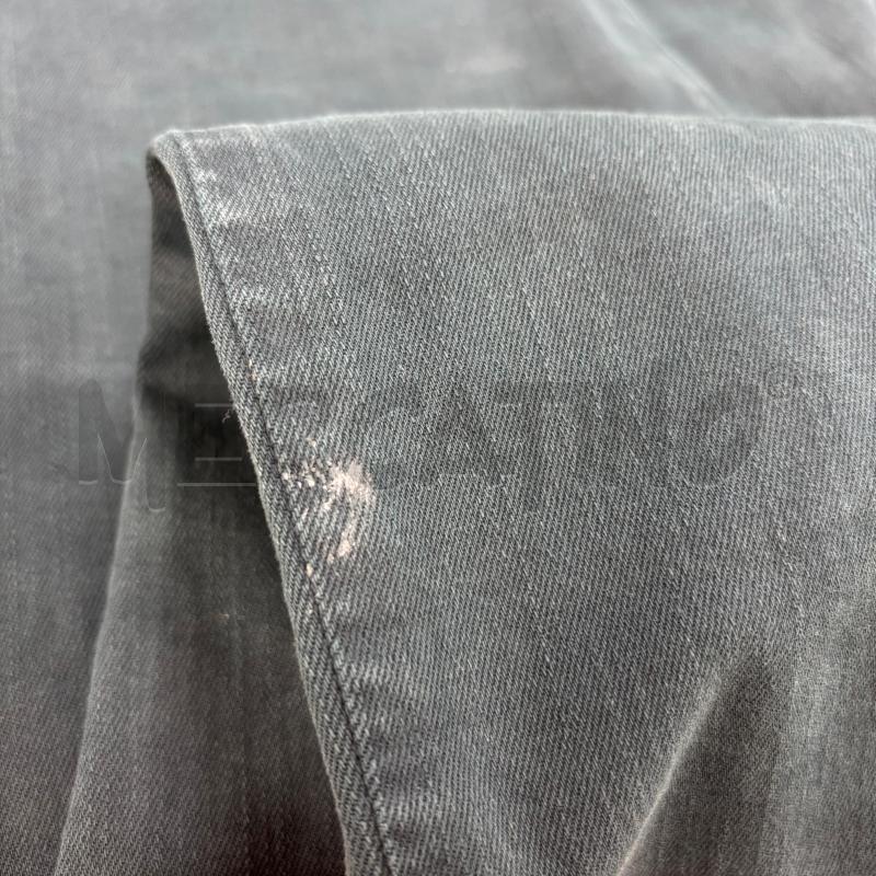 JEANS D ELISABETTA FRANCHI VERDE LOGO VITA | Mercatino dell'Usato Roma torrevecchia 5
