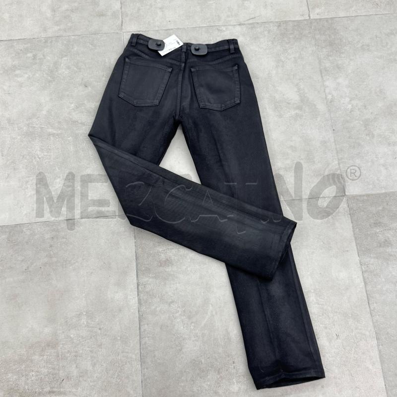 JEANS D HELMUT LANG NERI  | Mercatino dell'Usato Roma torrevecchia 2
