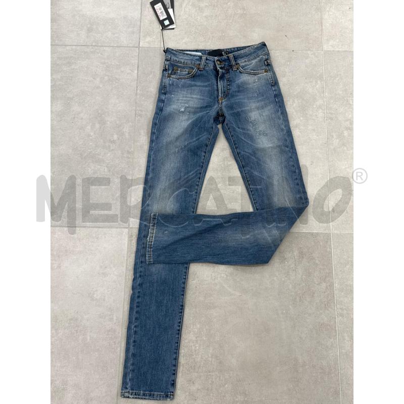 JEANS D JUST CAVALLI  | Mercatino dell'Usato Roma torrevecchia 1