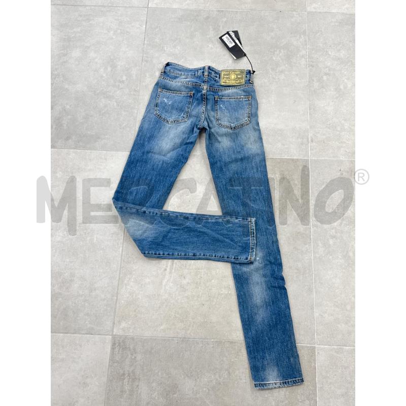 JEANS D JUST CAVALLI  | Mercatino dell'Usato Roma torrevecchia 2