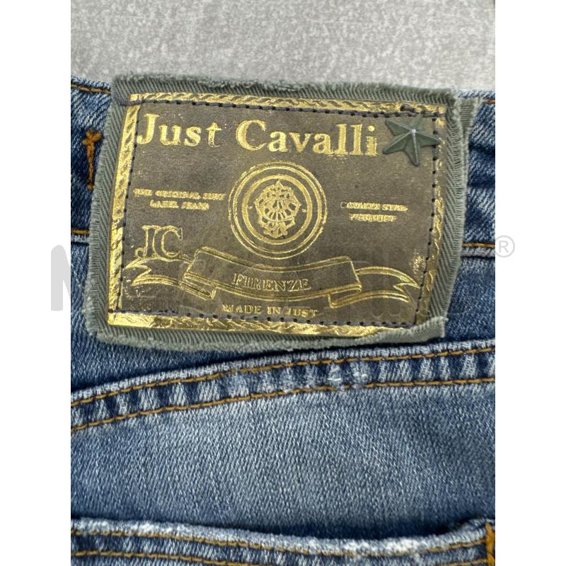 JEANS D JUST CAVALLI  | Mercatino dell'Usato Roma torrevecchia 4