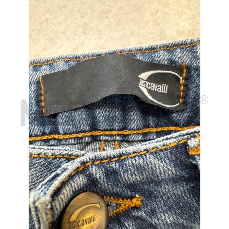 JEANS D JUST CAVALLI  | Mercatino dell'Usato Roma torrevecchia 5