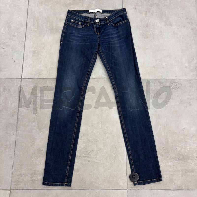 JEANS ELISABETTA FRANCHI SCURI | Mercatino dell'Usato Roma torrevecchia 1
