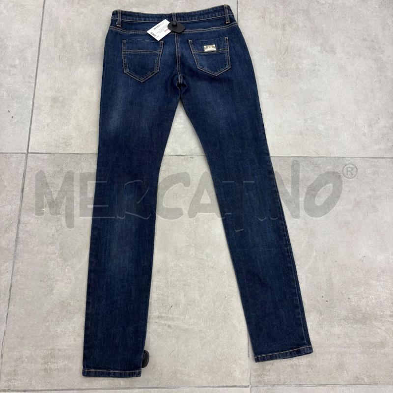 JEANS ELISABETTA FRANCHI SCURI | Mercatino dell'Usato Roma torrevecchia 2