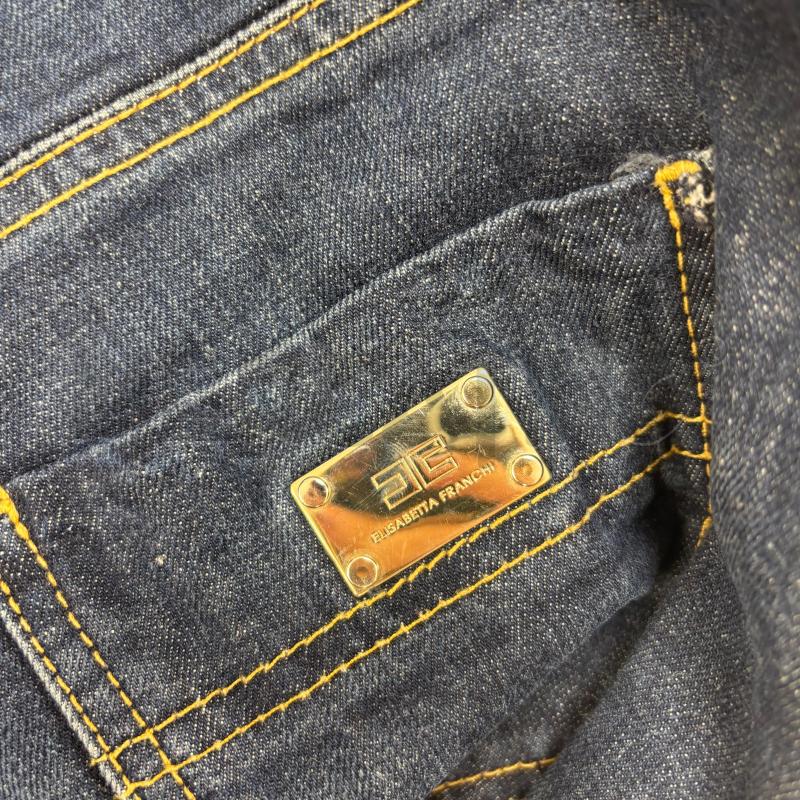 JEANS ELISABETTA FRANCHI SCURI | Mercatino dell'Usato Roma torrevecchia 3