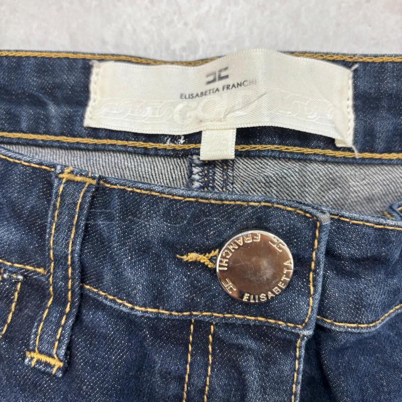 JEANS ELISABETTA FRANCHI SCURI | Mercatino dell'Usato Roma torrevecchia 4