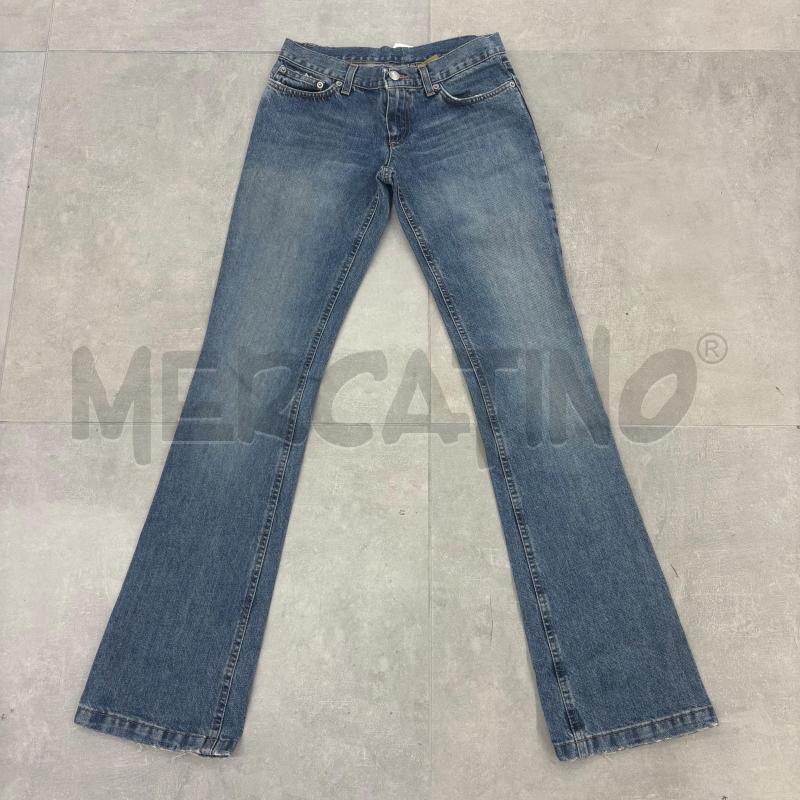 JEANS RICHMOND TASCHE DIETRO PAILLETTES | Mercatino dell'Usato Roma torrevecchia 1