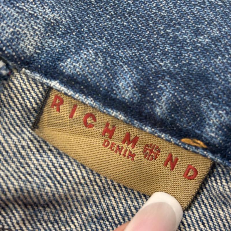 JEANS RICHMOND TASCHE DIETRO PAILLETTES | Mercatino dell'Usato Roma torrevecchia 5
