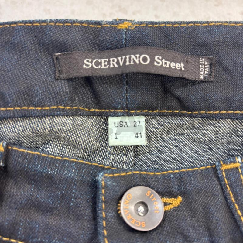 JEANS SCERVINO STREET BLU TOPPE  | Mercatino dell'Usato Roma torrevecchia 3