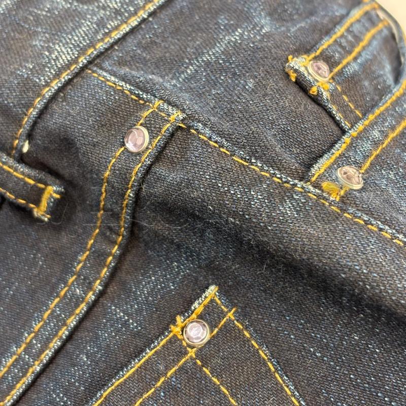 JEANS SCERVINO STREET BLU TOPPE  | Mercatino dell'Usato Roma torrevecchia 5