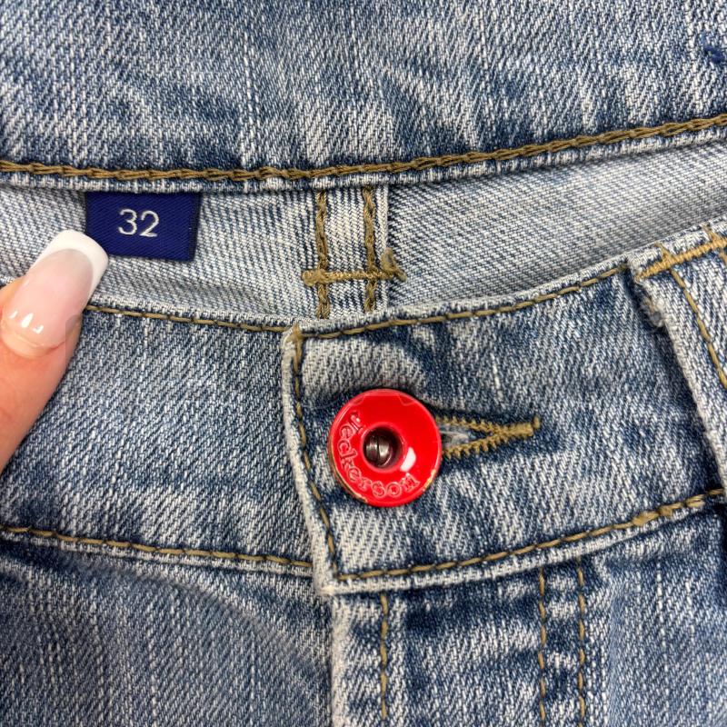 JEANS U JECKERSON BANDIERA AMERICANA | Mercatino dell'Usato Roma torrevecchia 4