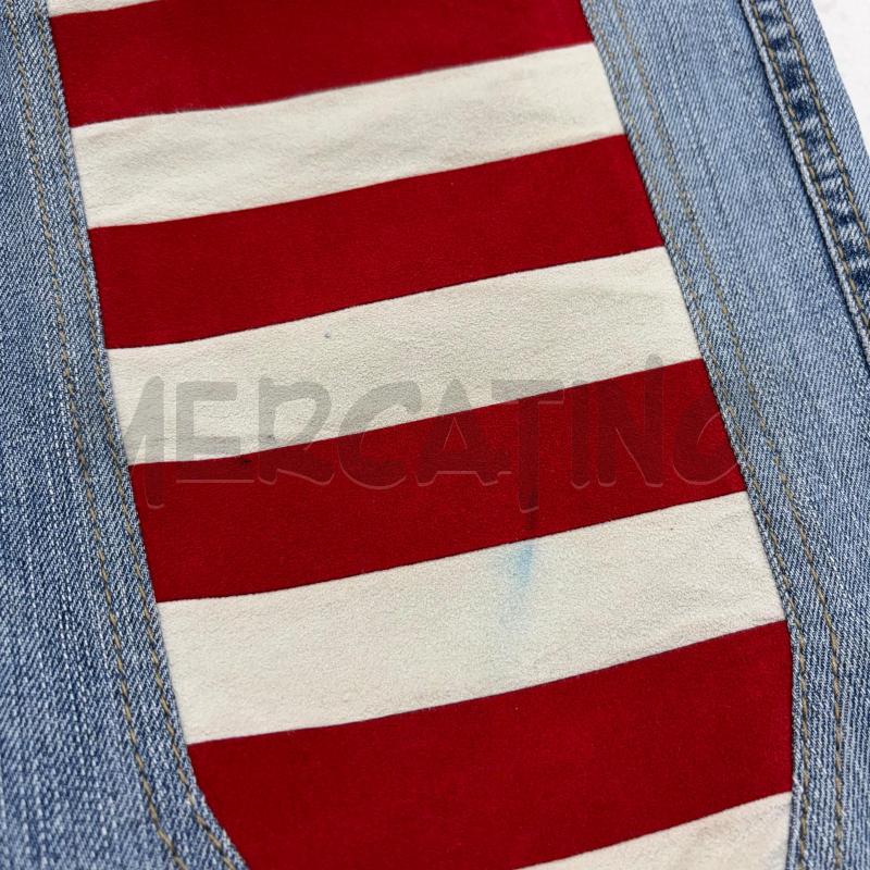 JEANS U JECKERSON BANDIERA AMERICANA | Mercatino dell'Usato Roma torrevecchia 5