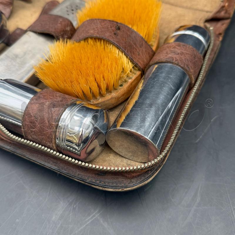 KIT PULIZIA SCARPE VINTAGE 7PZ | Mercatino dell'Usato Roma torrevecchia 3