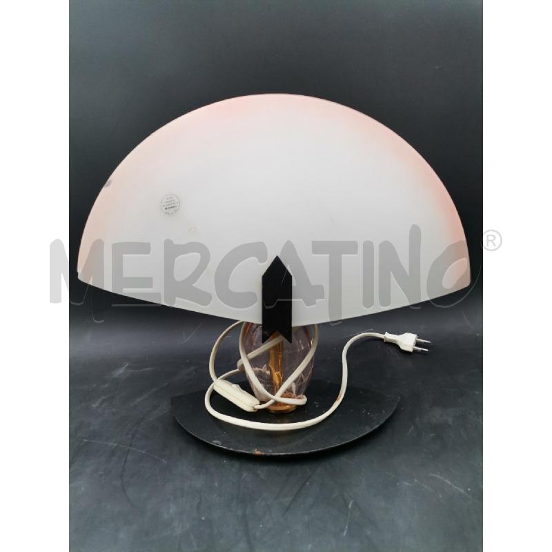 LAMPADA MEZZALUNA IMPERFEZIONI | Mercatino dell'Usato Roma torrevecchia 1