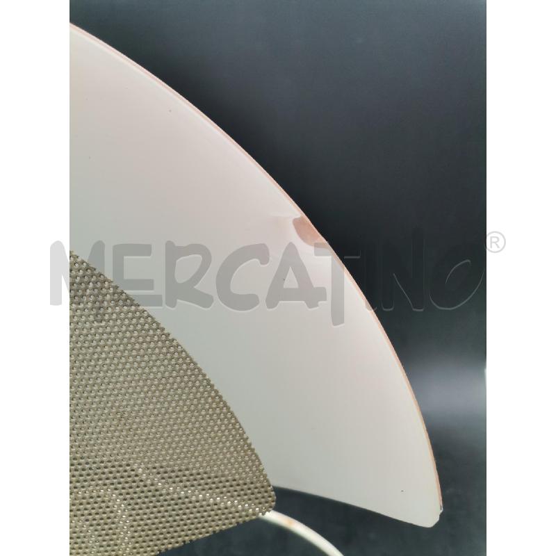 LAMPADA MEZZALUNA IMPERFEZIONI | Mercatino dell'Usato Roma torrevecchia 4