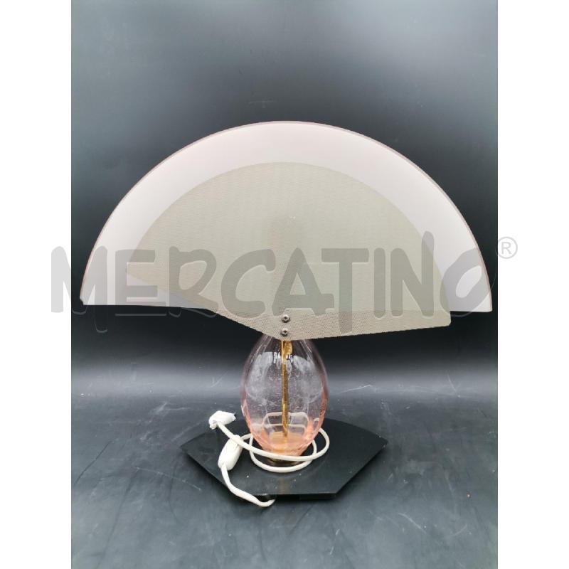 LAMPADA MURANO PARALUME MEZZALUNA SATINATO GR | Mercatino dell'Usato Roma torrevecchia 4