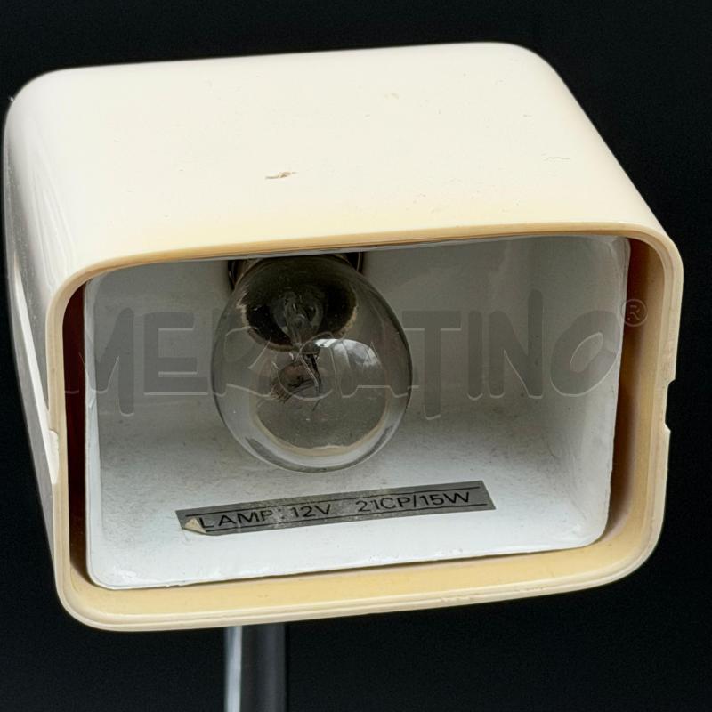 LAMPADA NNI 70 BIANCA PICCOLA IMPERFEZIONE ZOT TARGETTI | Mercatino dell'Usato Roma torrevecchia 2