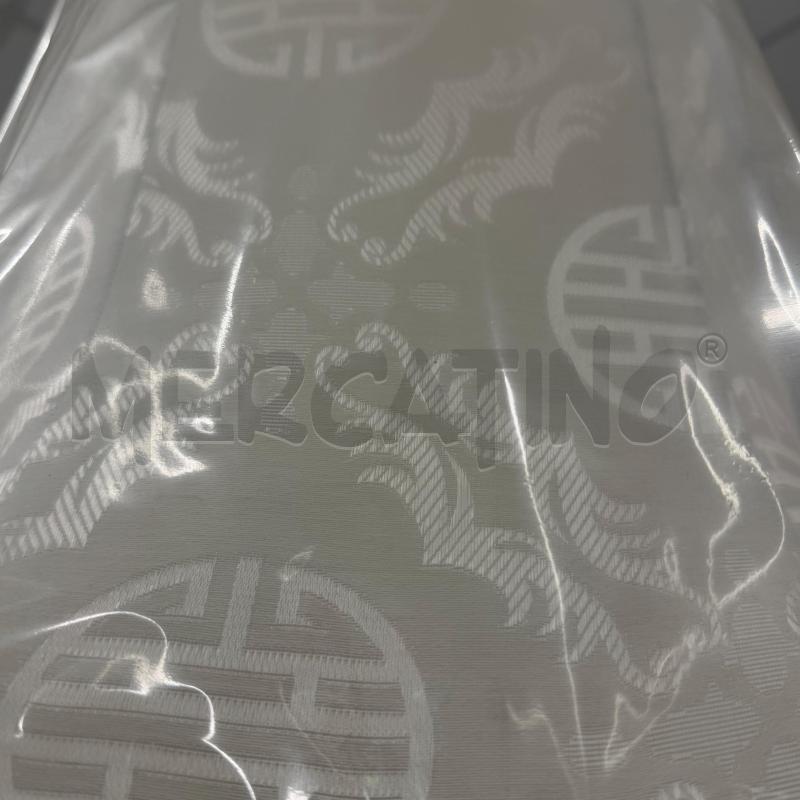 LAMPADA PORCELLANA CINESE+PARALUME  BIANCO STEMMI | Mercatino dell'Usato Roma torrevecchia 4