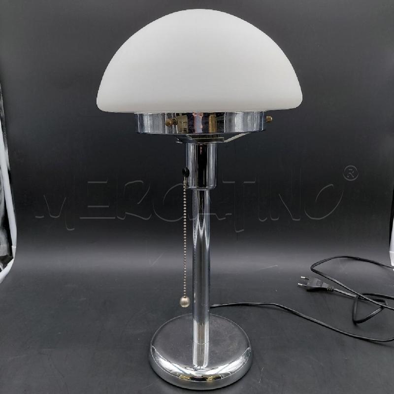 LAMPADA VETRO OPACO FUNGO | Mercatino dell'Usato Roma torrevecchia 1