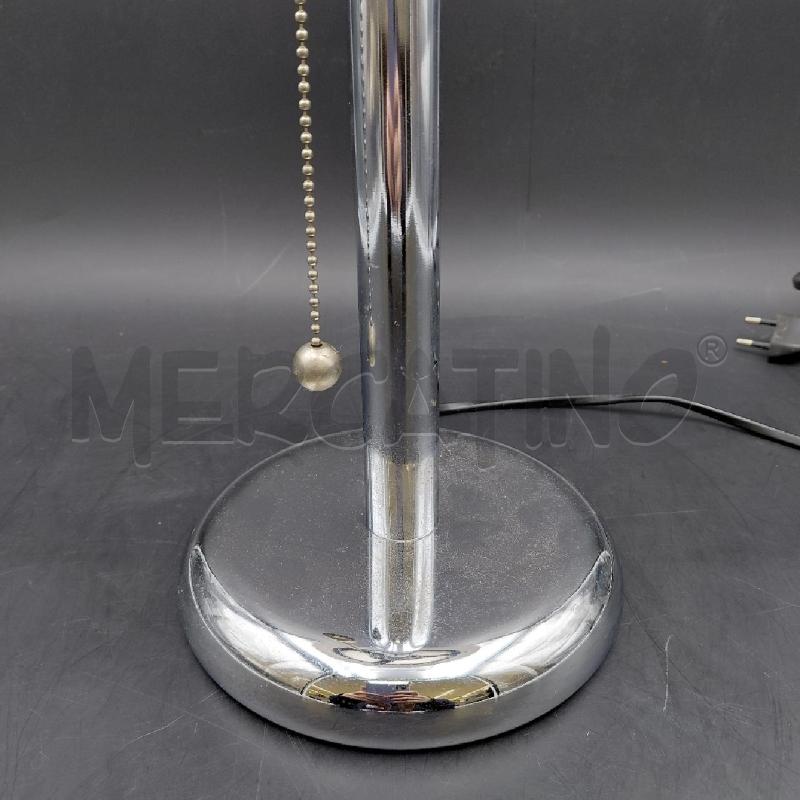 LAMPADA VETRO OPACO FUNGO | Mercatino dell'Usato Roma torrevecchia 2