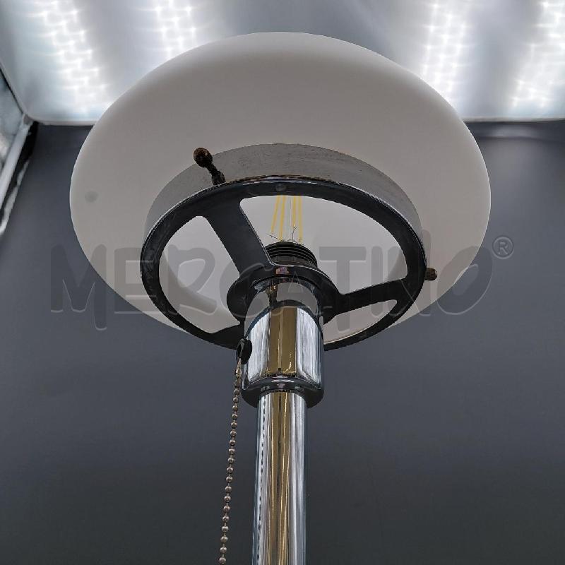 LAMPADA VETRO OPACO FUNGO | Mercatino dell'Usato Roma torrevecchia 3
