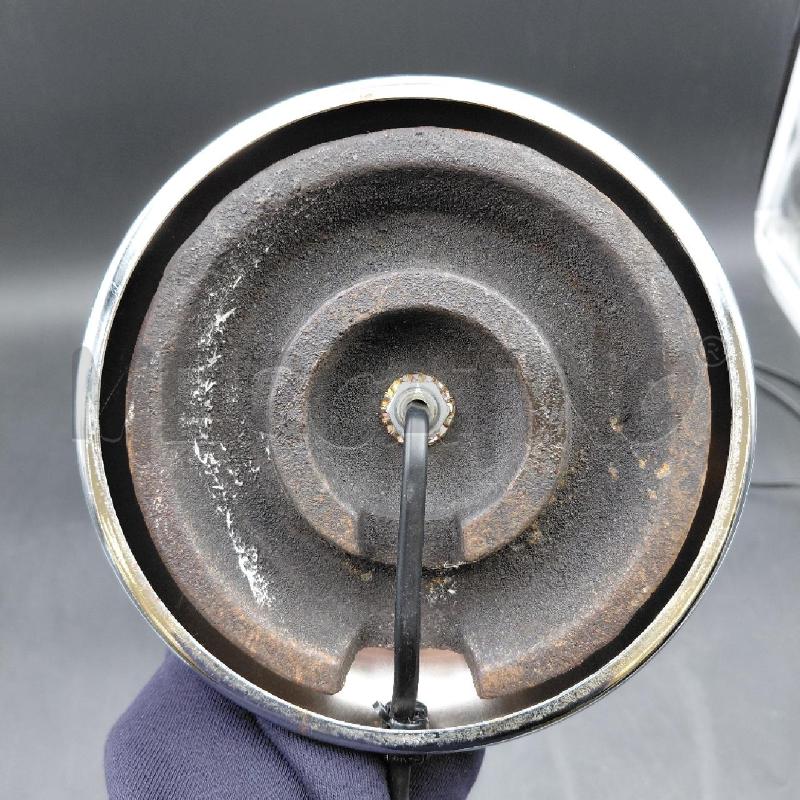LAMPADA VETRO OPACO FUNGO | Mercatino dell'Usato Roma torrevecchia 5