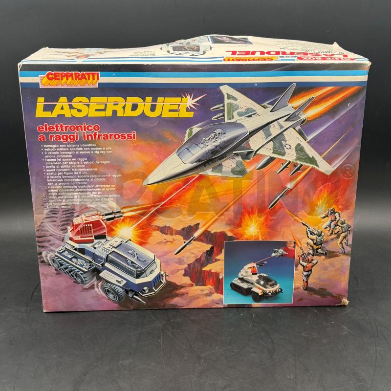 LASERDUEL BLUEBX CEPRIRATTI | Mercatino dell'Usato Roma torrevecchia 1